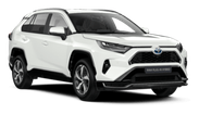 RAV4 Plug-in Hybrid